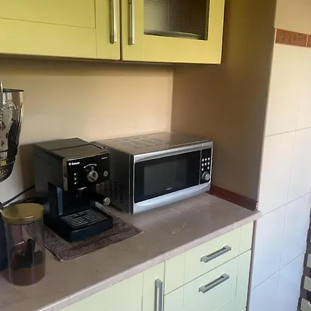 Room, комната, Miedzy Airport Wro A Centrum Breslavia