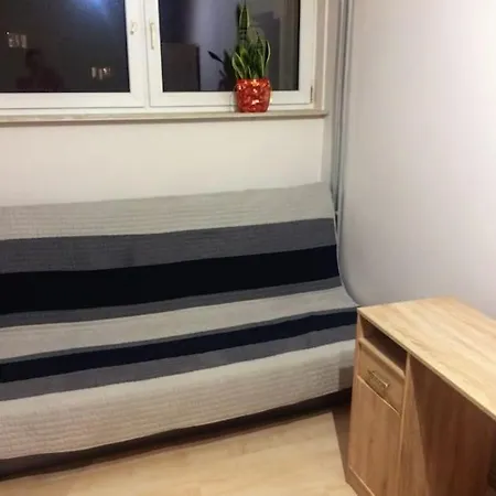 Apartment Room, комната, Miedzy Airport Wro A Centrum