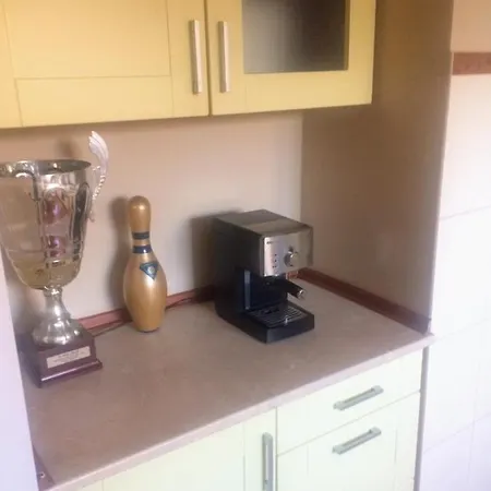 Room, комната, Miedzy Airport Wro A Centrum Apartment