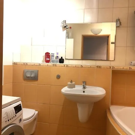 Room, комната, Miedzy Airport Wro A Centrum Apartment Wroclaw