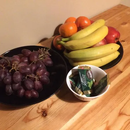 Room, комната, Miedzy Airport Wro A Centrum Apartment